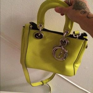 Dior mini bag
