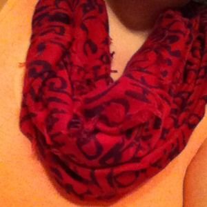 Infinitie scarf