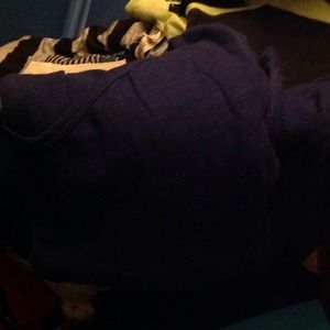 American Eagle long sleeve shirt large