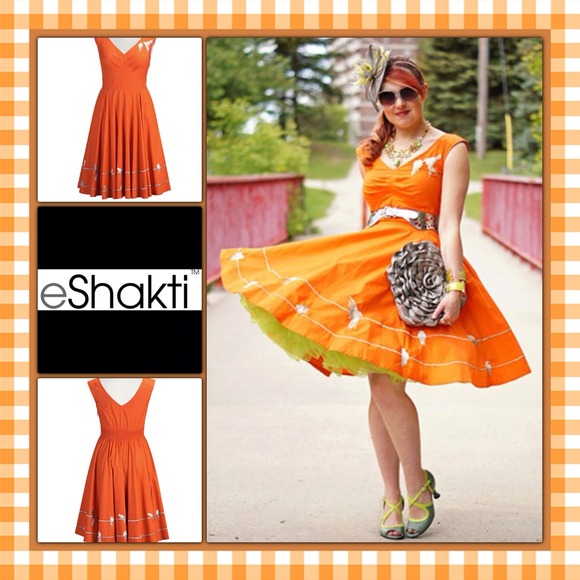 Sexy Girl In Union Jack Dress Birds Eye View Stock Photo | Thinkstock