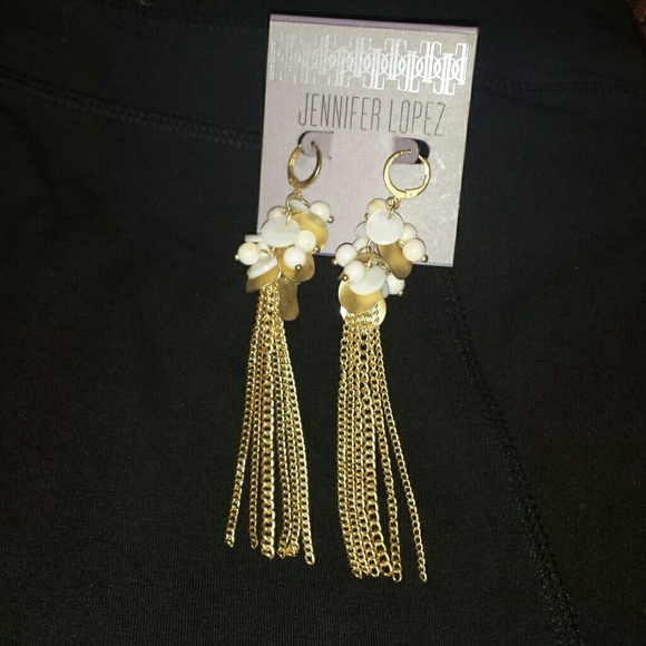 Lovely J Lo earings