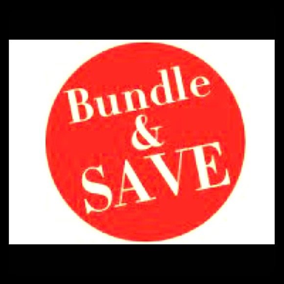 Bundle to save 💰💰🎉