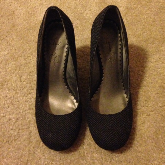 Jessica Simpson Heels