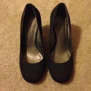 Jessica Simpson Heels