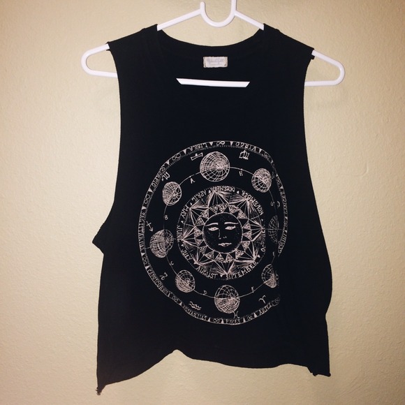 Brandy Moon Tank