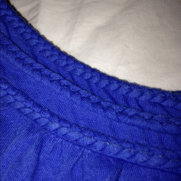 Cobalt blue tank - Picture 3 of 4