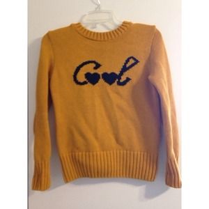 Zara Knit Sweater!