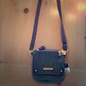 NWT Juicy Couture Crossbody Bag