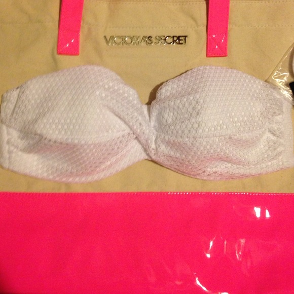 Victoria's Secret Other - VS Bandeau/Halter Bikini🌞