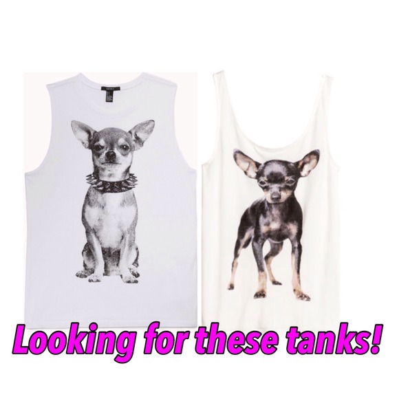 Looking to buy either one of these tank!
