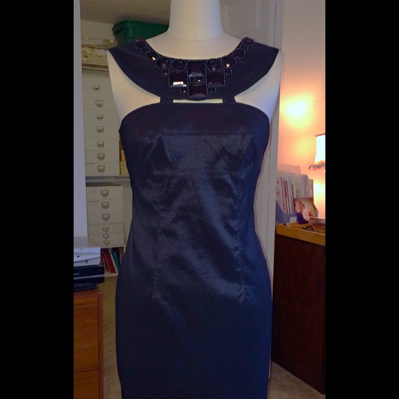 Great little black dress - price reduced