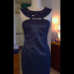 Great little black dress - price reduced