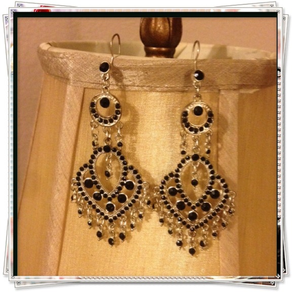 Gorgeous earrings