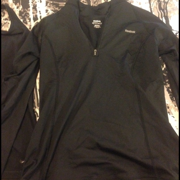 Reebok Compression Pullover