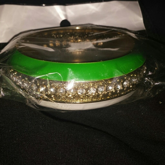 Adorable spring closure bracelet