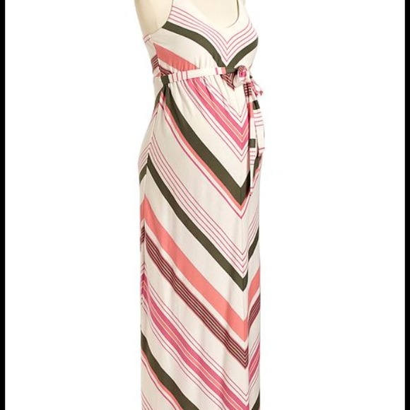 Maternity maxi SOLD