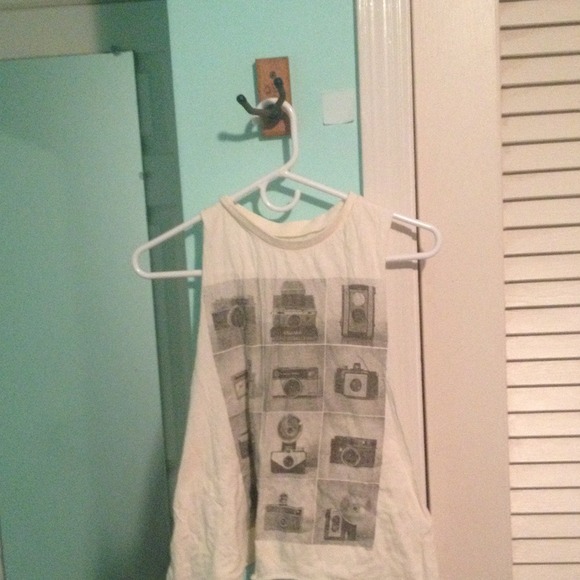 Brandy Melville muscle tank too