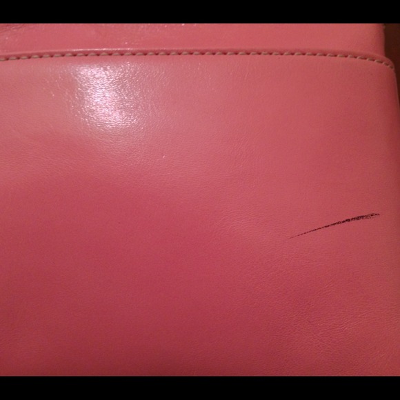 Kate Spade pink leather shoulder bag - Picture 4 of 4