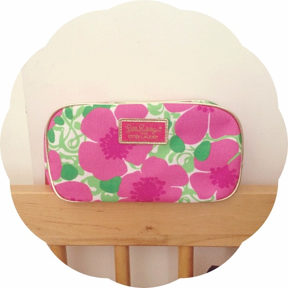 Lilly Pulitzer Makeup Bag
