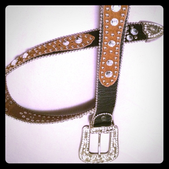 Cowgirl belt S-M