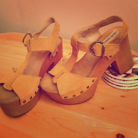 "Steve Madden" sandals