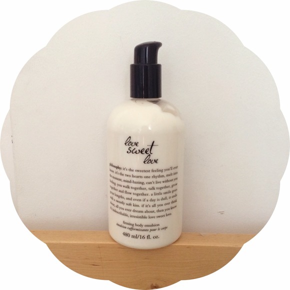 Philosophy Firming Body Emulsion Lotion