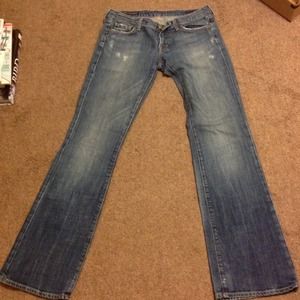 Citizens of humanity jeans