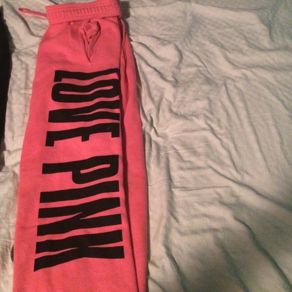 Victoria secret pink sweats