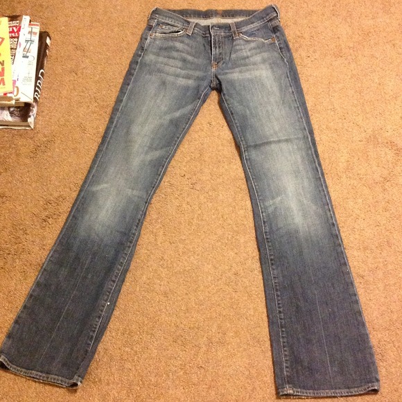 7 For All Mankind jeans