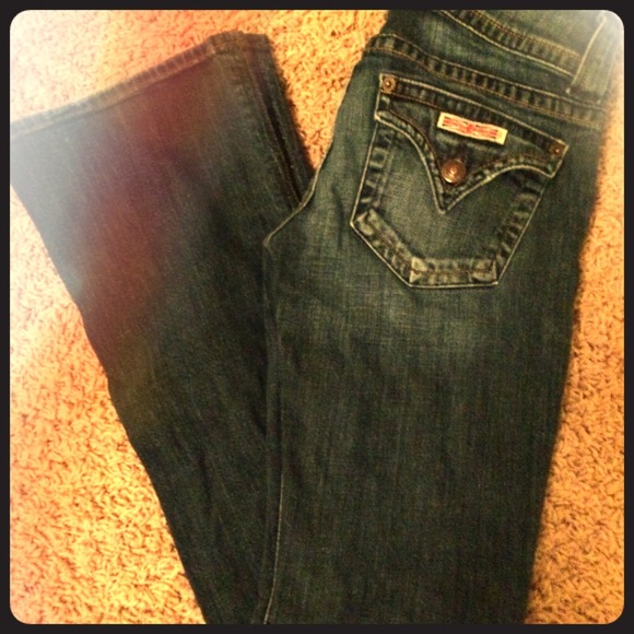 Hudson jeans size 25