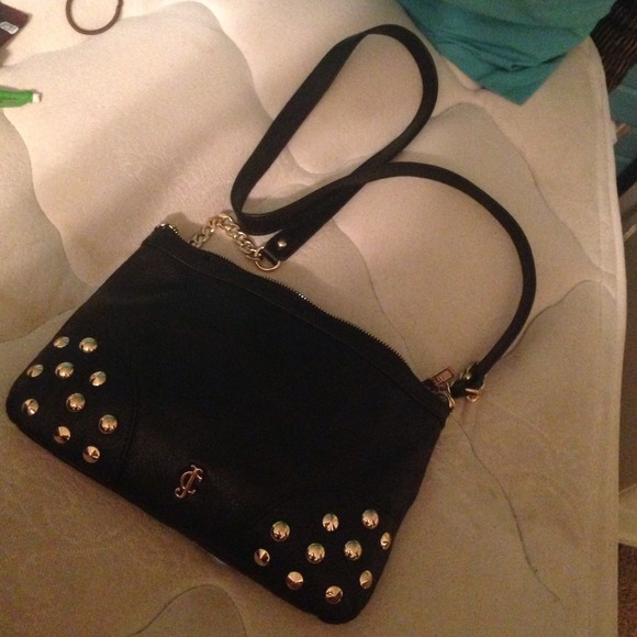 Juicy couture black crossbody