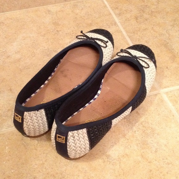 Sperry Top sider flats