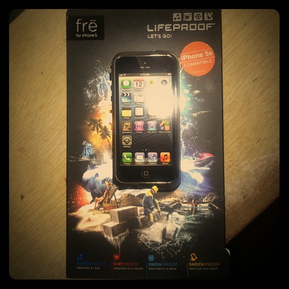 Lifeproof 5s