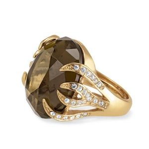 Stella & Dot Aurora Cocktail ring