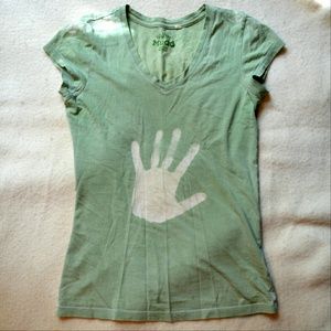 Color Changing Shirt