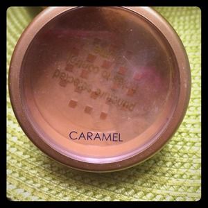 Jane Iredale loose powder -Carmel