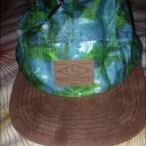 Hawaiian 5 panel