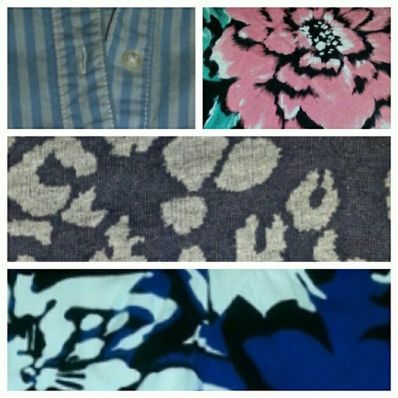 Mossimo, Forever 21, Gap, Express & more!