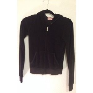 Juicy Couture Velour Jacket ✨