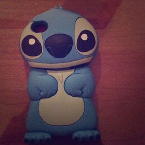 iPhone 4/4s Stitch case