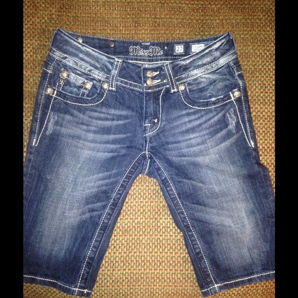 Miss Me shorts