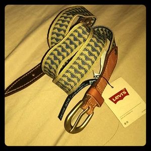 Levis's Belt