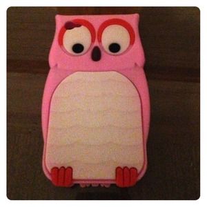 Owl iPhone 4/4s case