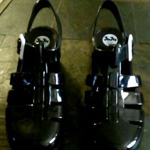 JUJU Babe Jelly Sandals