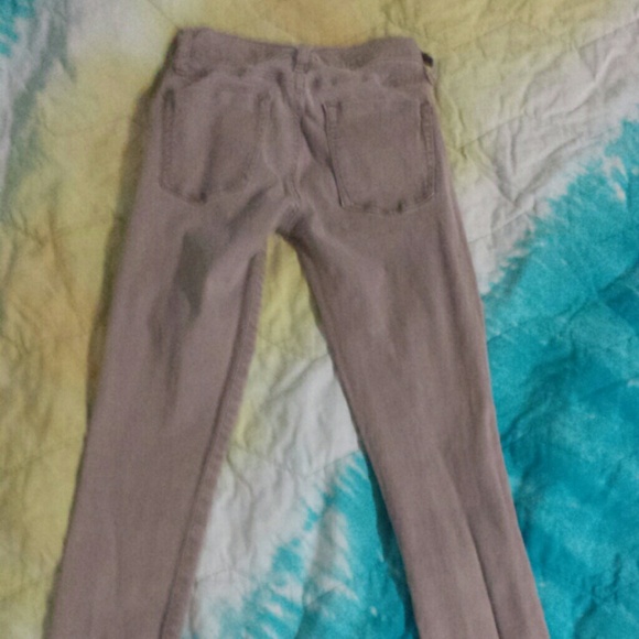 👖Gap Khaki Tan Jeggings Denim Skinny jeans💙 - Picture 3 of 4
