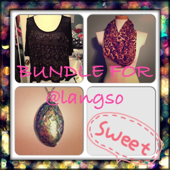 BUNDLE 🌸SOLD🌸