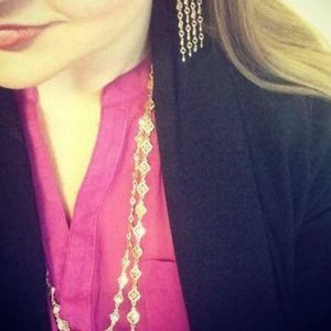 Devon Layering Necklace!