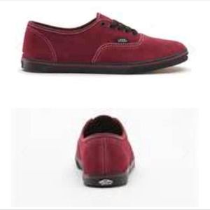 Bundle Reserved. Vans Authentic LoPro & Teal dress