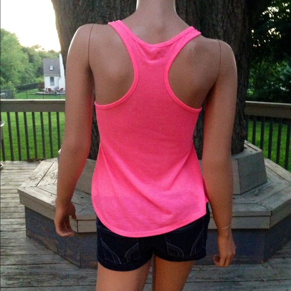 Neon tank - Picture 2 of 2