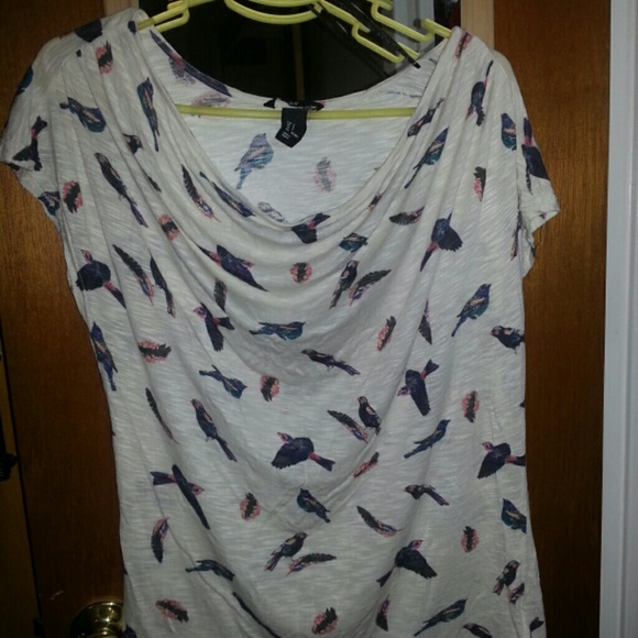 H&M top
